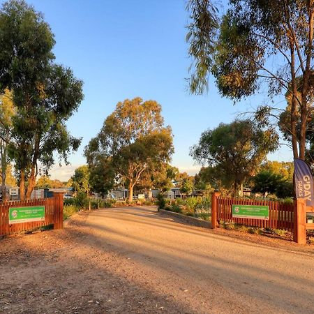 Yarrawonga Riverlands Tourist Park Exterior photo