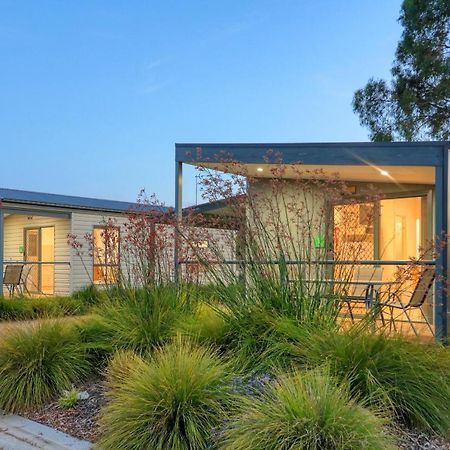 Yarrawonga Riverlands Tourist Park Exterior photo